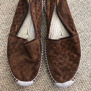 Gucci espadrilles ❤️❤️